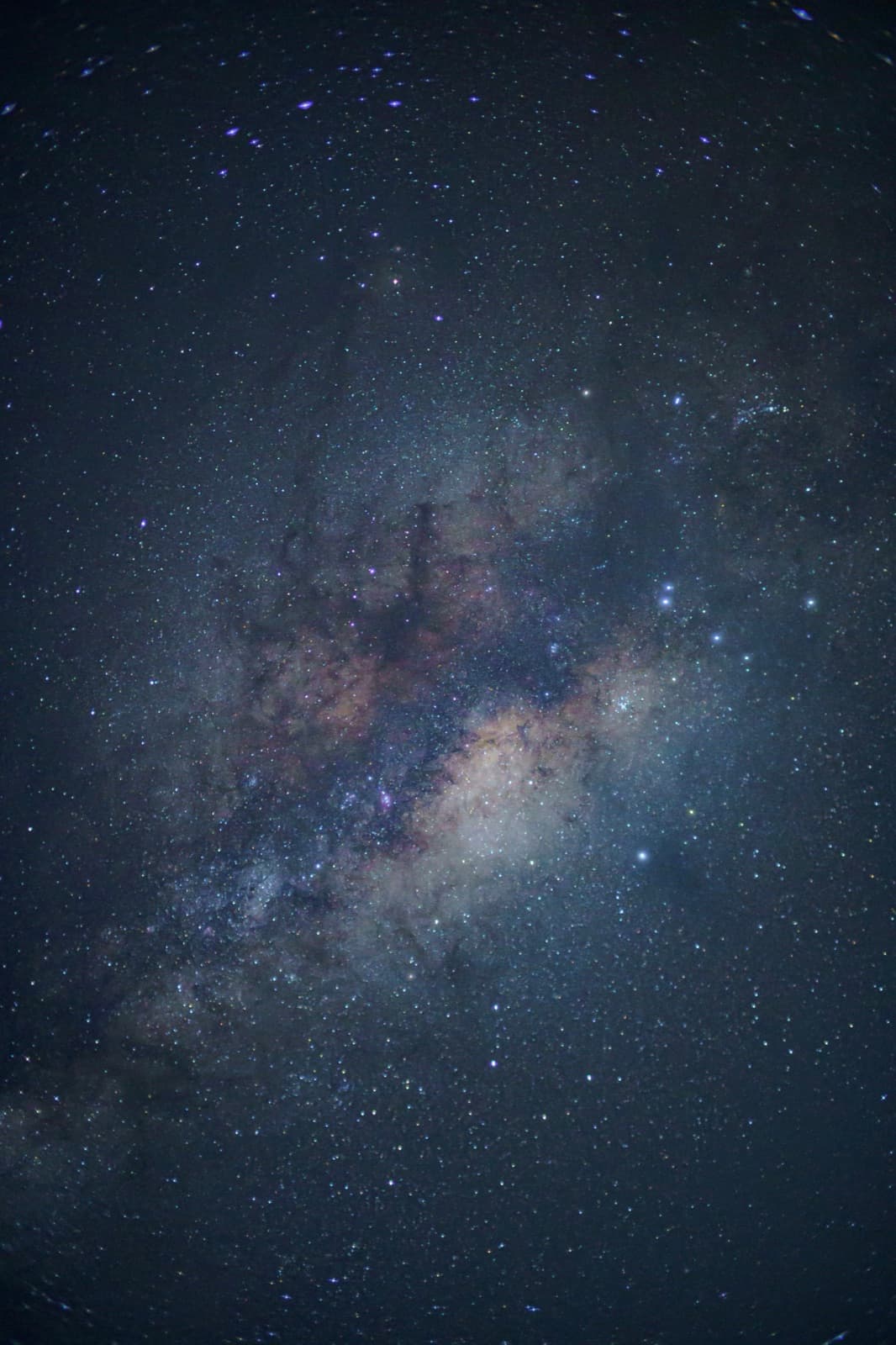 宮古島で見上げた、人生で一番きれいだった満天の星空と天の川