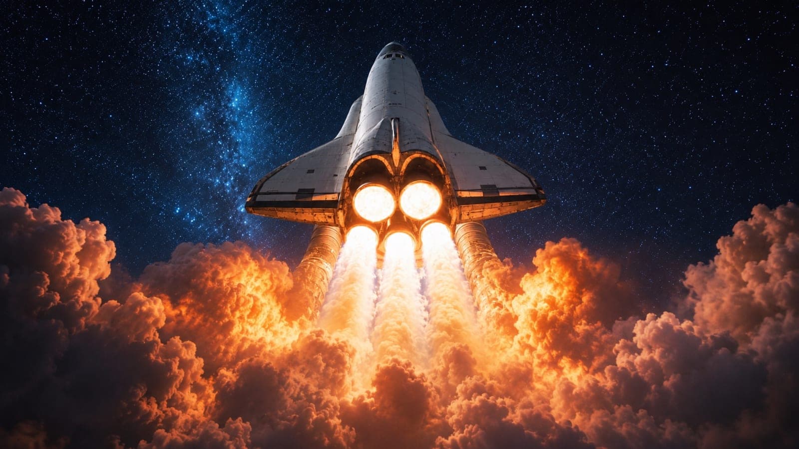 スペース稲田 スペースシャトル星空ツアー|宮古島の星空フォト撮影イメージ(1/2)