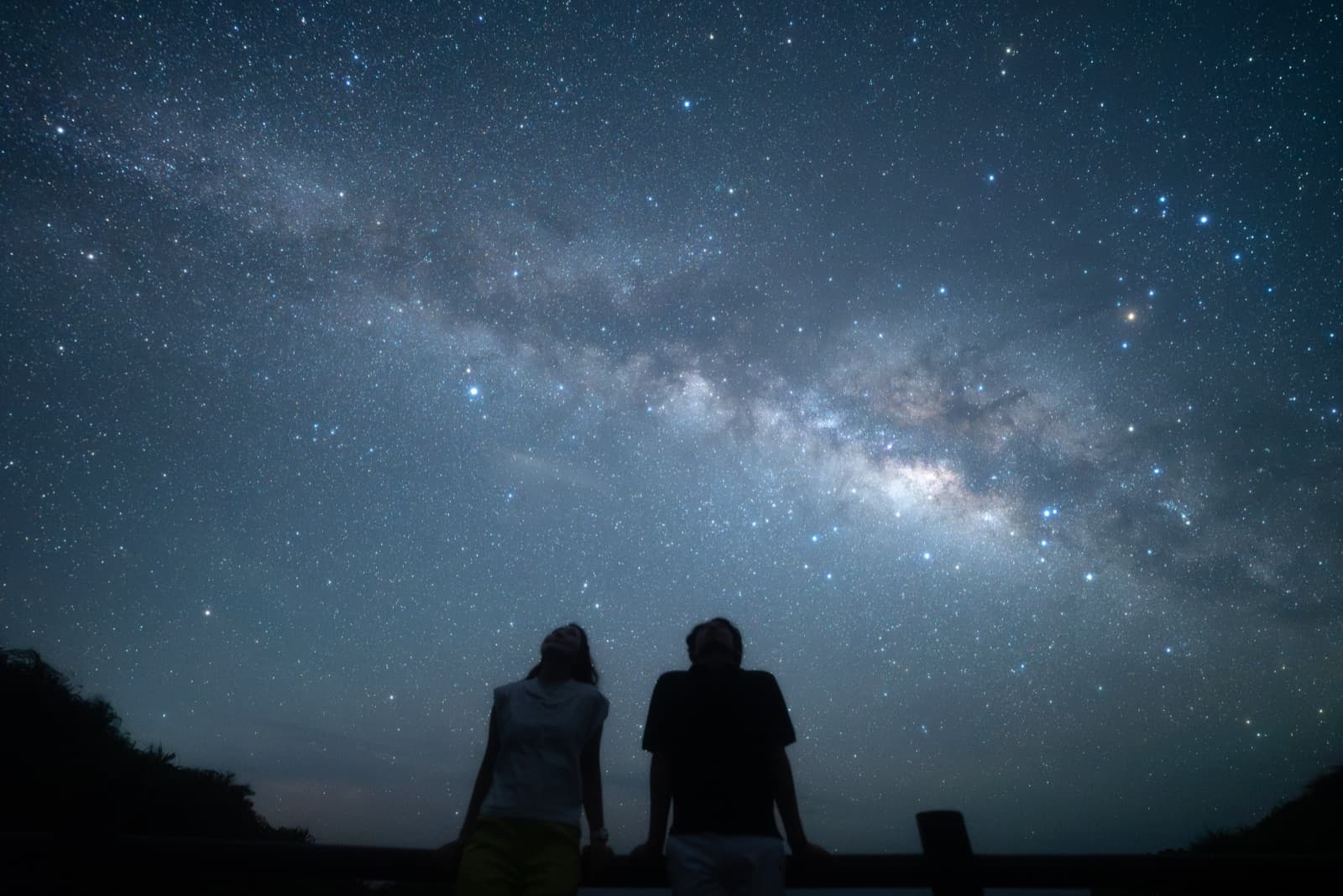 スタンダードプラン|宮古島の星空フォト撮影イメージ(4/4)